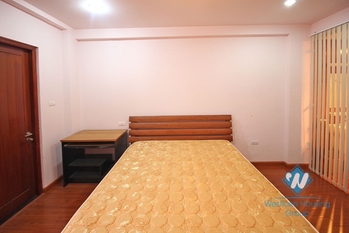 Duplex apartment with for rent in Hai Ba Trung Hanoi
